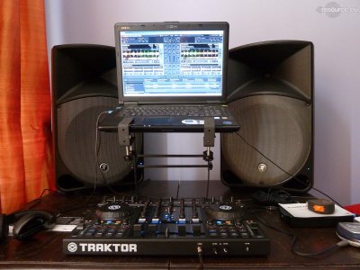 Our MEMBERS can Enlarge : de nieuwe Traktor S-4 net in huis gehaald